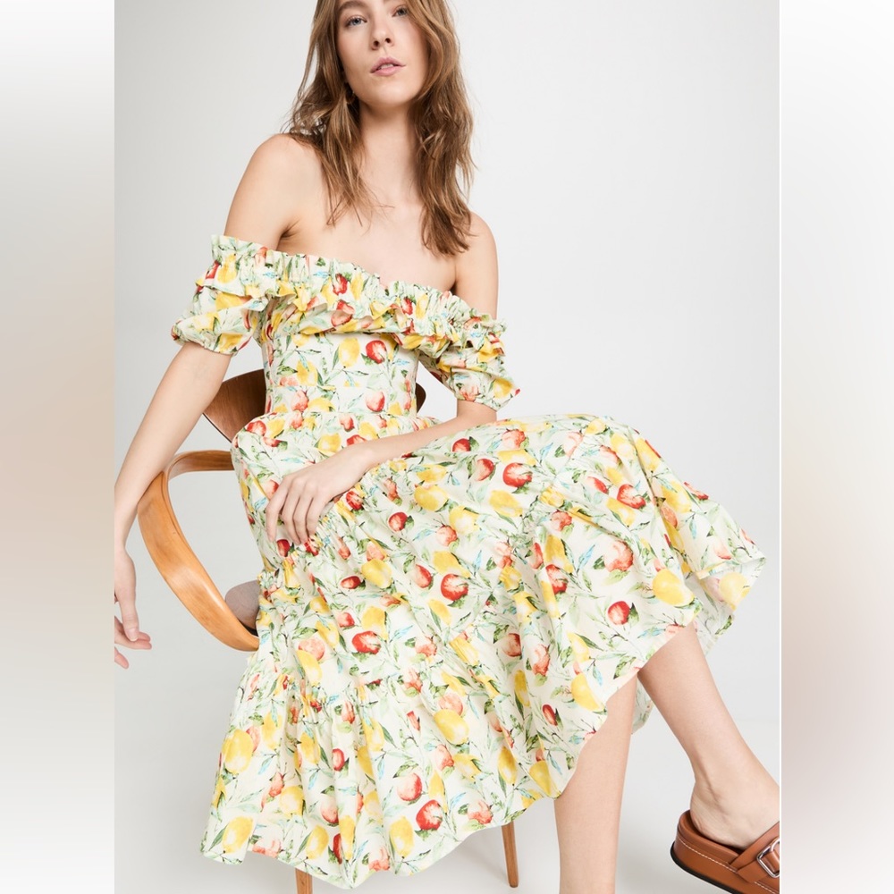 OPT Allegra Dress - Picture 4 of 5